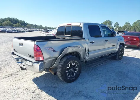 2006 Toyota Tacoma Prerunner V6 z USA, uszkodzony, nr VIN 3TMJU62N96M014506